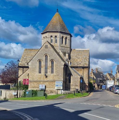 CHURCH OF THE MOST HOLY NAME OF JESUS