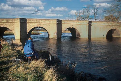 Nene Stone Bridge